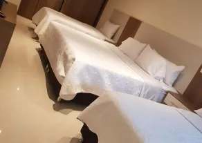 Hotel Campestre Santa Lucia - Room