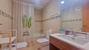 Apartment Rene Go2llolet - Badrum