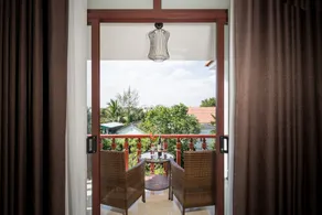 Hoi An Emotion Boutique Villa - View from room