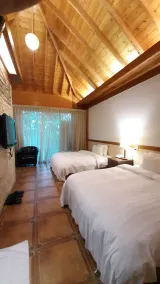 Pei Kong Creek Resort - Chambre