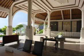 Blue Point Resort and Spa - Reception