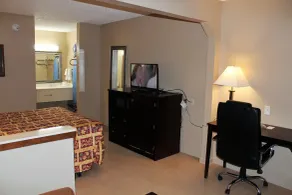 Highland Inn Denham Springs Baton Rouge East - Chambre