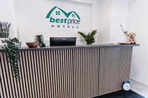 bestprice Hotel Koblenz - Reception