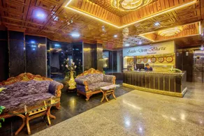 Katson Blue Shimla - Reception