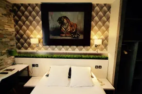 Hôtel De la Félicité - Chambre