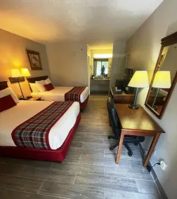 Days Inn by Wyndham Hoover Birmingham - Chambre