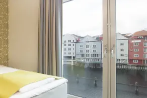 Scandic Bakklandet - View from room