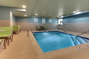 Holiday Inn Express Pittston - Scranton Airport by IHG - Piscine