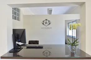 Hotel Don Rodrigues - Reception