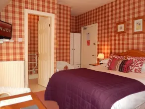Athol Guest House - Room