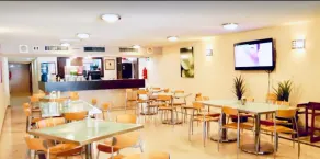 Hotel Madero Express - Restaurant