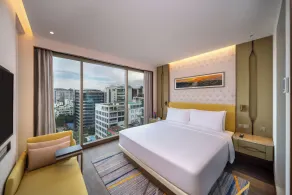 Hyatt Place Dhaka Uttara - Room