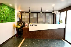 Hotel Sagar - Réception