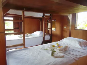 Cirenas Lodge and Regeneration Hub - Camera