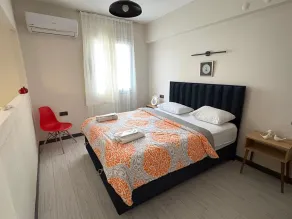 Deka Evleri - Habitación
