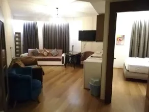 Doğan Palace Hotel - Room