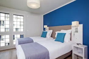 Residhome Paris Gare de Lyon - Jacqueline de Romilly - Chambre