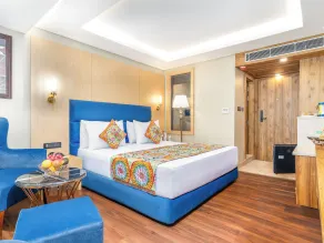 Hotel Central Park - Chambre