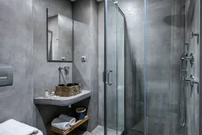 Cosmopolis Crete Suites - Bad
