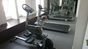 arte Hotel Linz - Salle de remise en forme