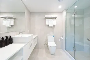 Albany Oak Motel - Salle de bain