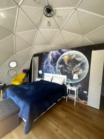 ixkapada glamping  - Camera