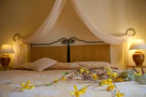 Hotel Gallo Nero - Chambre