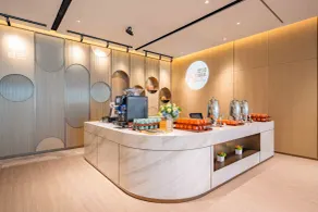 EVEN Hotels Shanghai Expo by IHG - Ristorante