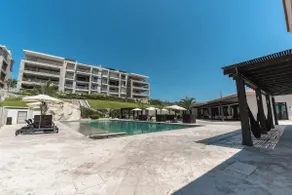 Departamentos TT2 - Piscina