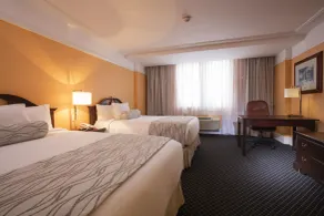 Krystal Satelite Maria Barbara - Chambre