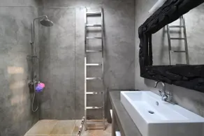Ciel Villas Paros - Bad