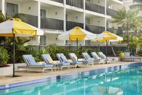The Beachcomber Hotel & Resort - Pool
