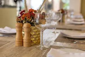 Hotel Casa del Gobernador  - Restaurant