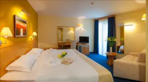 Hotel Saudade - Chambre