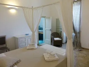 Casina Bardoscia - Zimmer