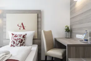 Abasto Hotel München Feldmoching - Chambre