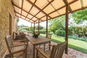 Tenuta Santo Pietro - View from room