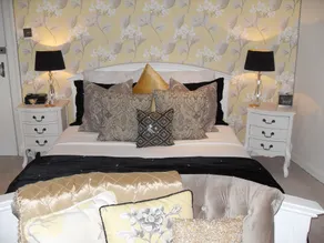 Jessop House - Habitación