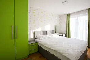 Green Nature Hotel & Apartments - Habitación