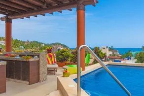 Beach Break Suites Sayulita - Pool