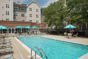 Residence Inn Silver Spring - Piscine