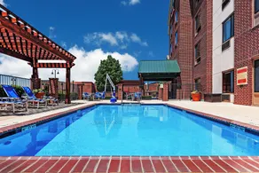 TownePlace Suites by Marriott Tulsa Broken Arrow - Piscine