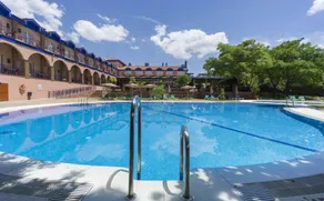 Hotel Fuente Las Piedras - View from room