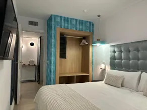 Aparthotel Boutique Poniente Playa - Habitación