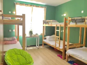 Weihai Hiking International Youth Hostel - Zimmer