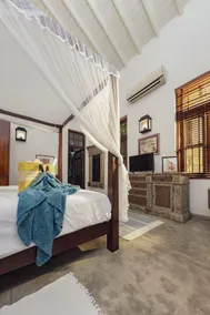 La Maison de Colombo - Chambre