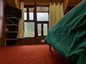 Utopia Hostel Dharamkot Mcleodganj - Værelse