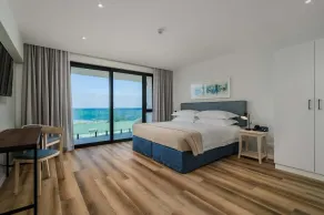 Paxton Luxury Apartments self-catering - Vista dalla camera