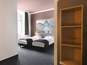 B&B HOTEL Gera - Værelse