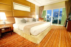 Intimate Hotel Pattaya - SHA Extra Plus - Vue de la chambre